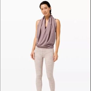 Lululemon Vinyasa scarf